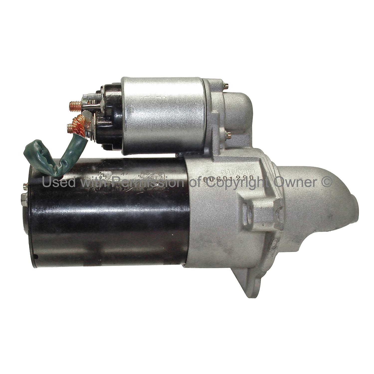 MPA 6490SN Starter Motor product image 8 of 8
