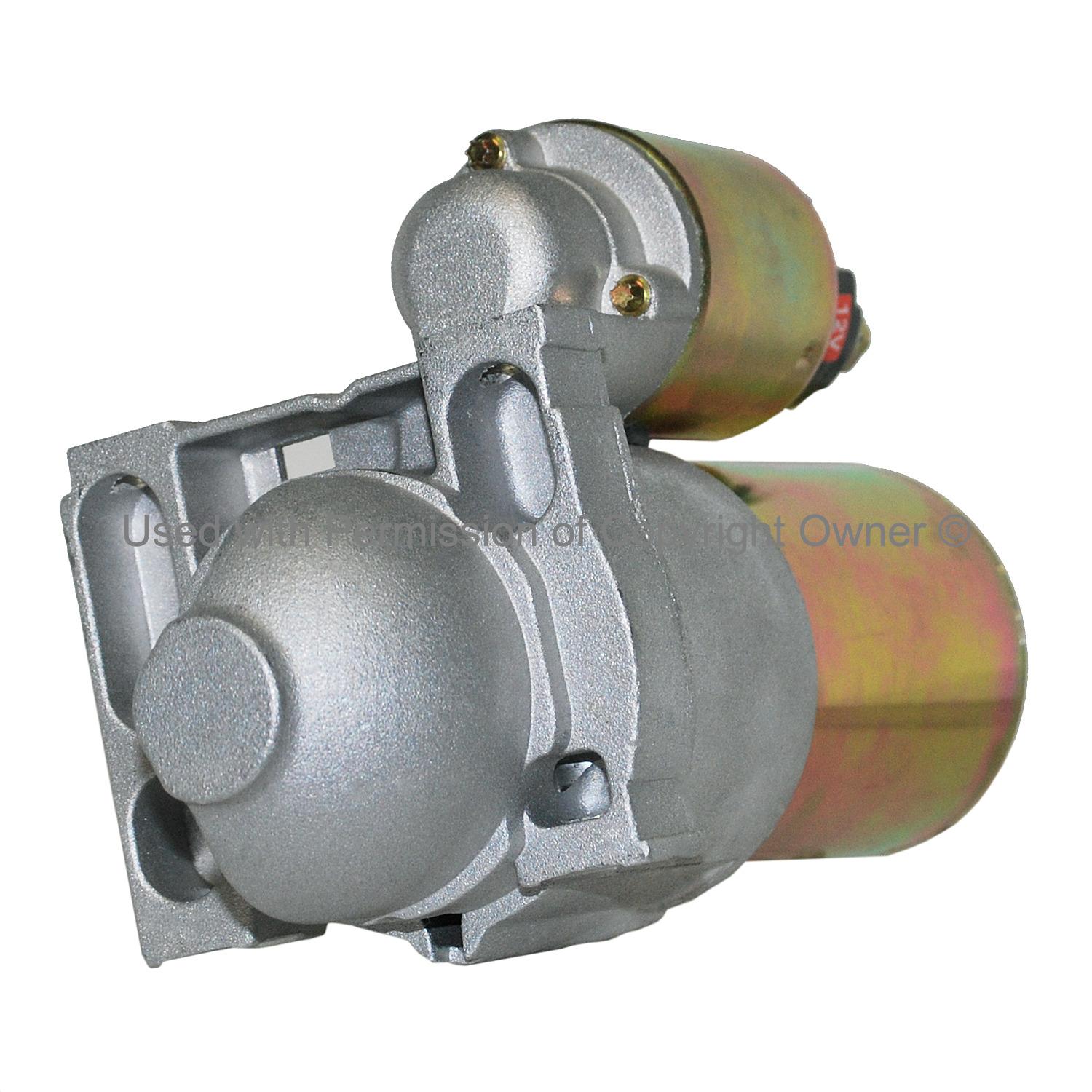 MPA 6492S - Starter Motor MPA 6492S Starter Motor product image 1 of 4
