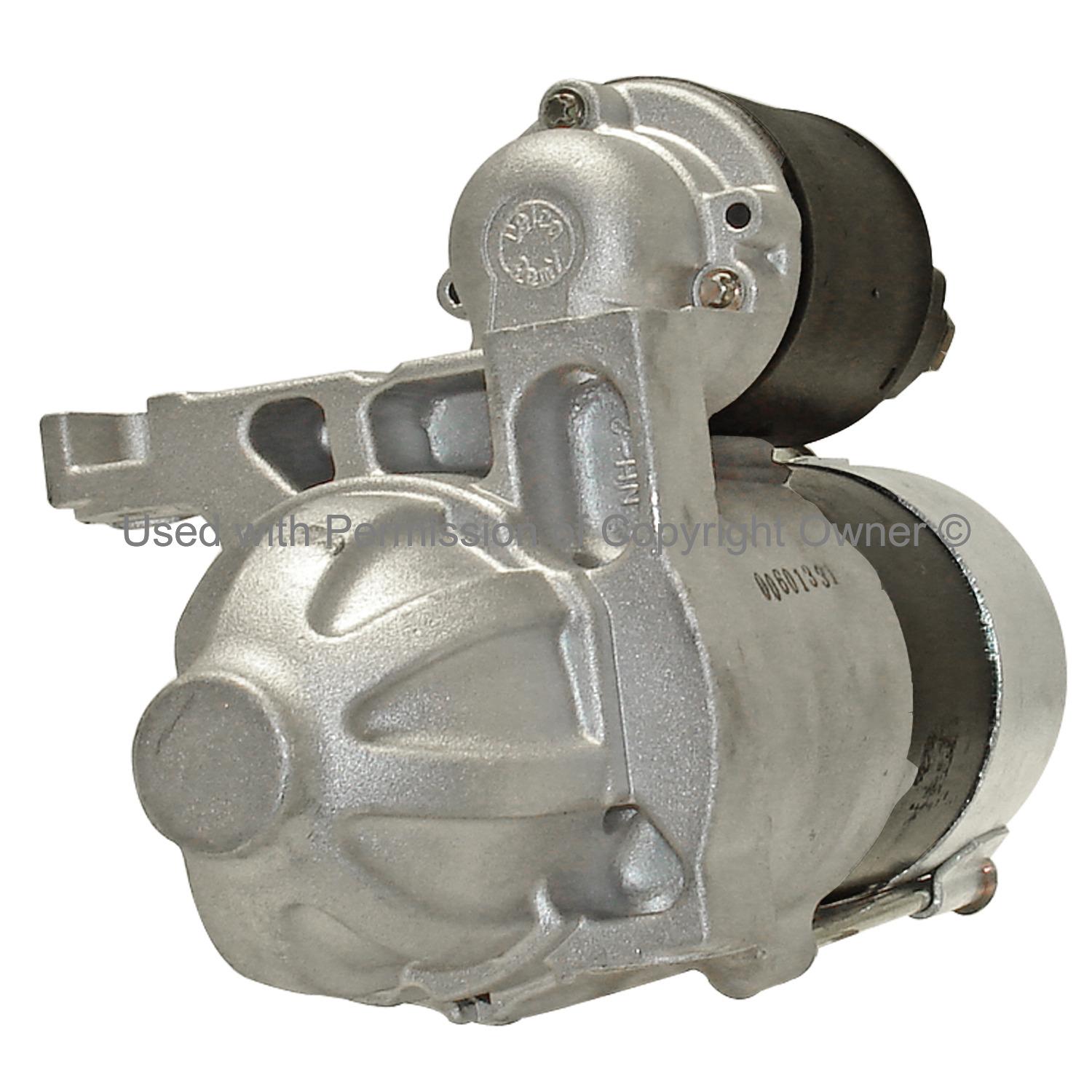 MPA 6492SN Starter Motor product image 5 of 8