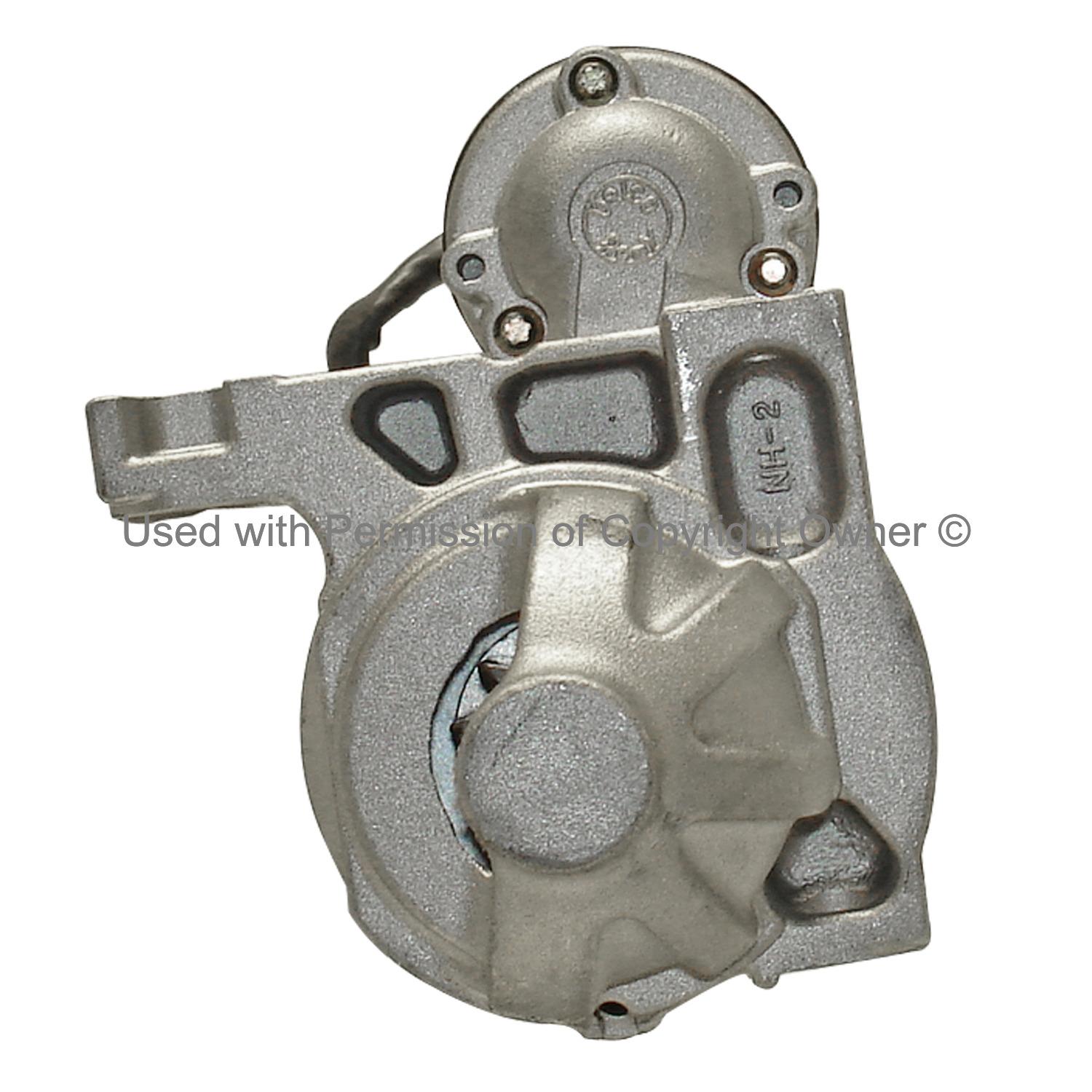 MPA 6492SN Starter Motor product image 7 of 8