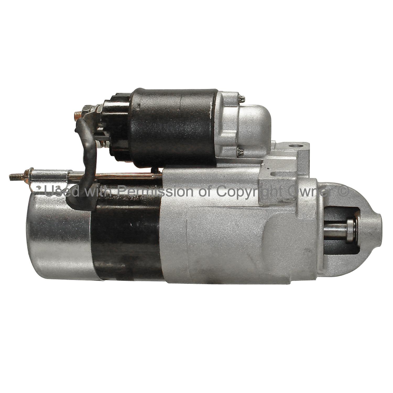 MPA 6492SN Starter Motor product image 8 of 8