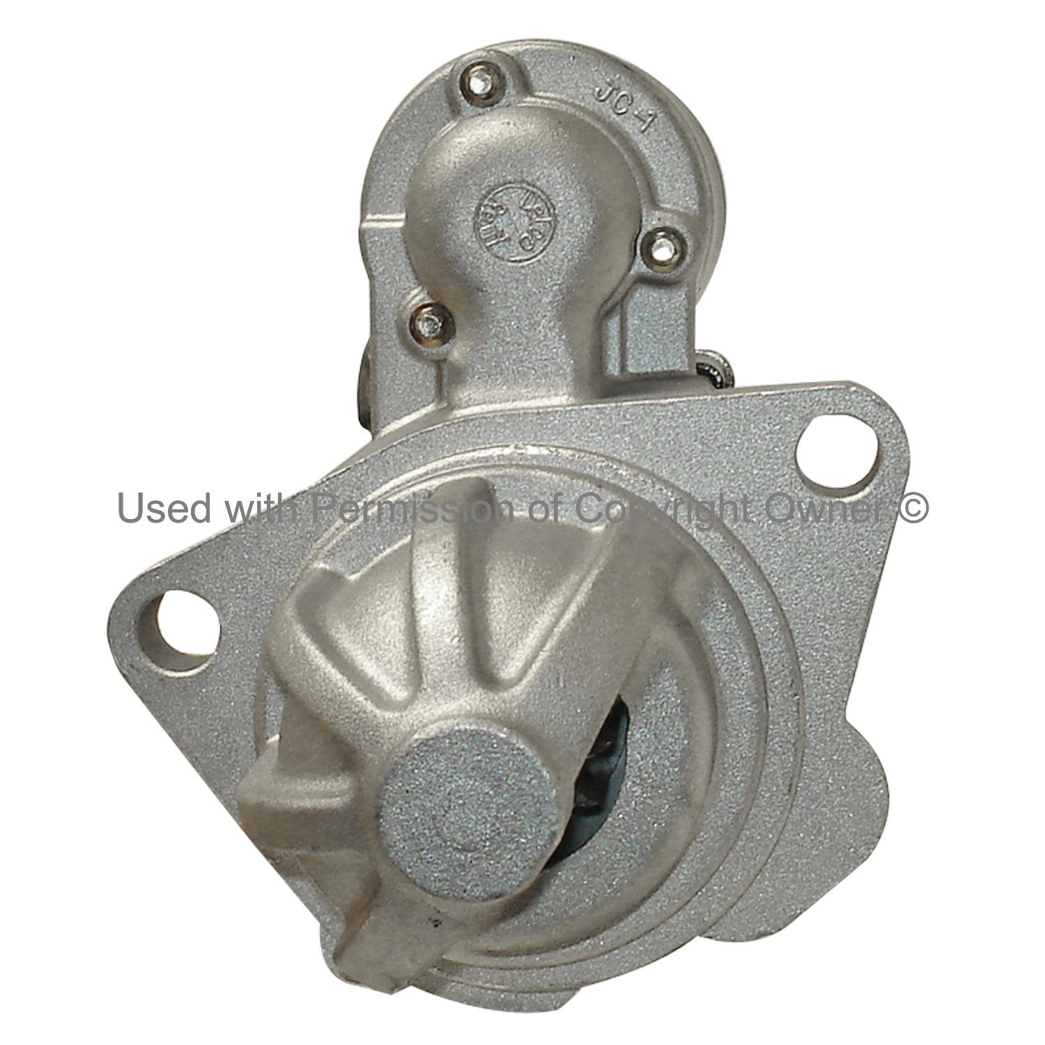 MPA 6493SN - Starter Motor MPA 6493SN Starter Motor product image 7 of 8