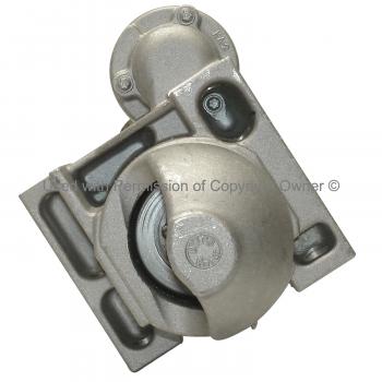 MPA 6495SN Starter Motor product image 3 of 8