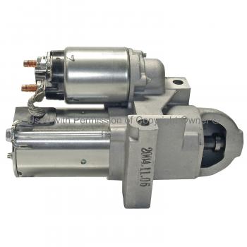 MPA 6495SN Starter Motor product image 4 of 8