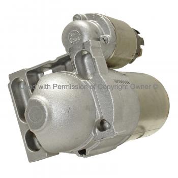 MPA 6498S Starter Motor product image 1 of 4