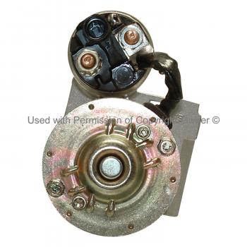 MPA 6498S Starter Motor product image 2 of 4