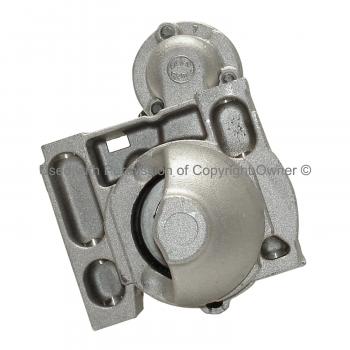 MPA 6498S Starter Motor product image 3 of 4
