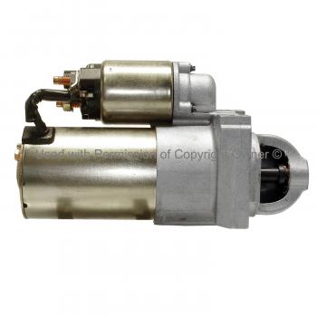 MPA 6498S Starter Motor product image 4 of 4