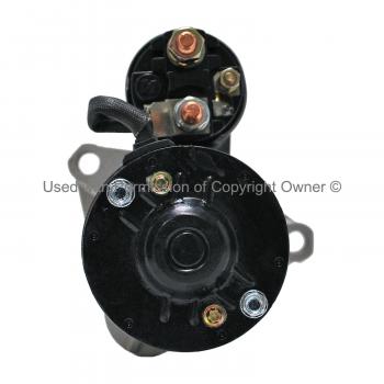 MPA 6499S Starter Motor product image 2 of 4
