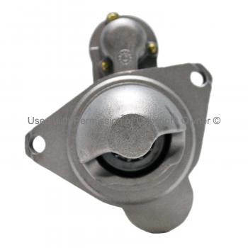 MPA 6499S Starter Motor product image 3 of 4