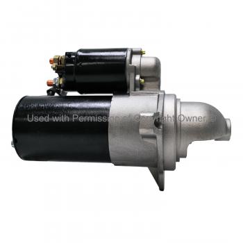 MPA 6499S Starter Motor product image 4 of 4