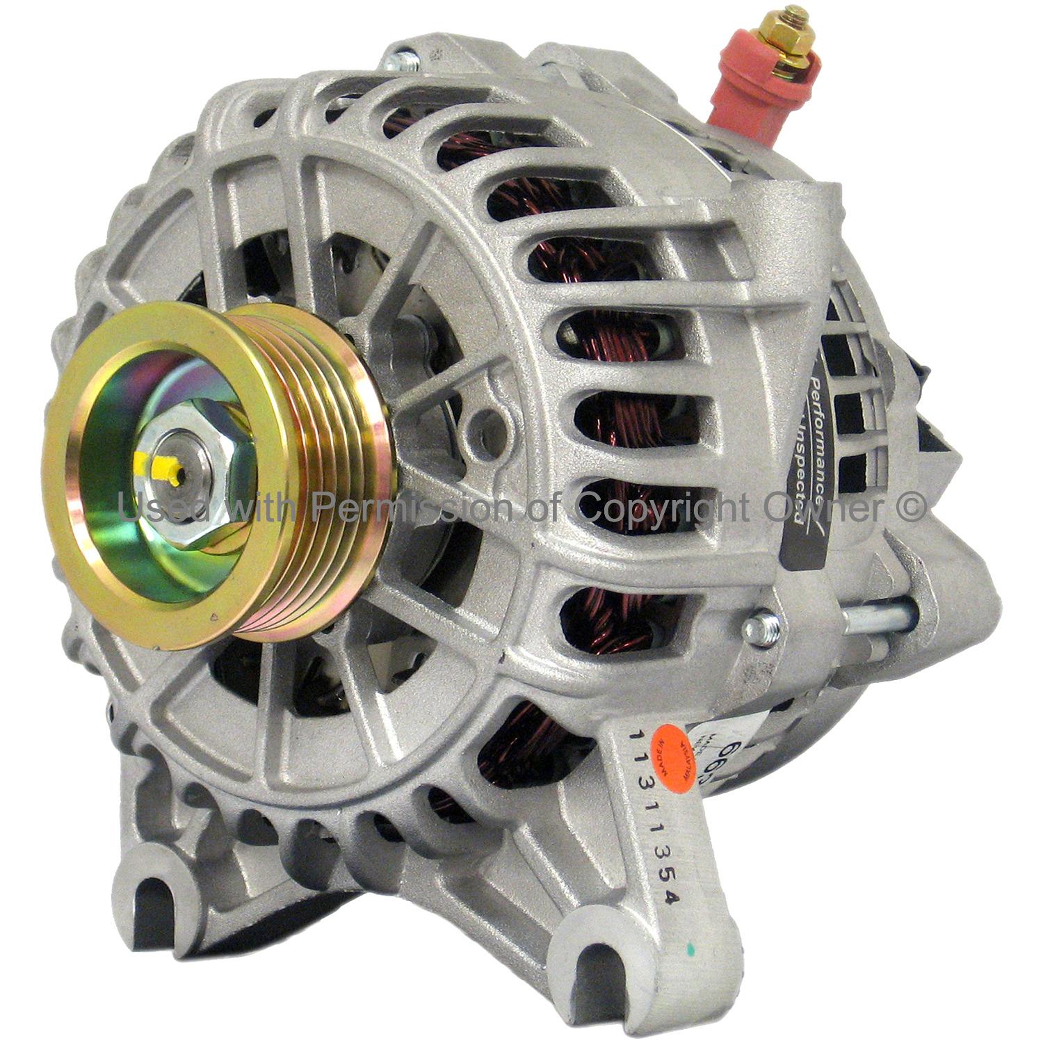 MPA 66305HDN Alternator product image 1 of 4