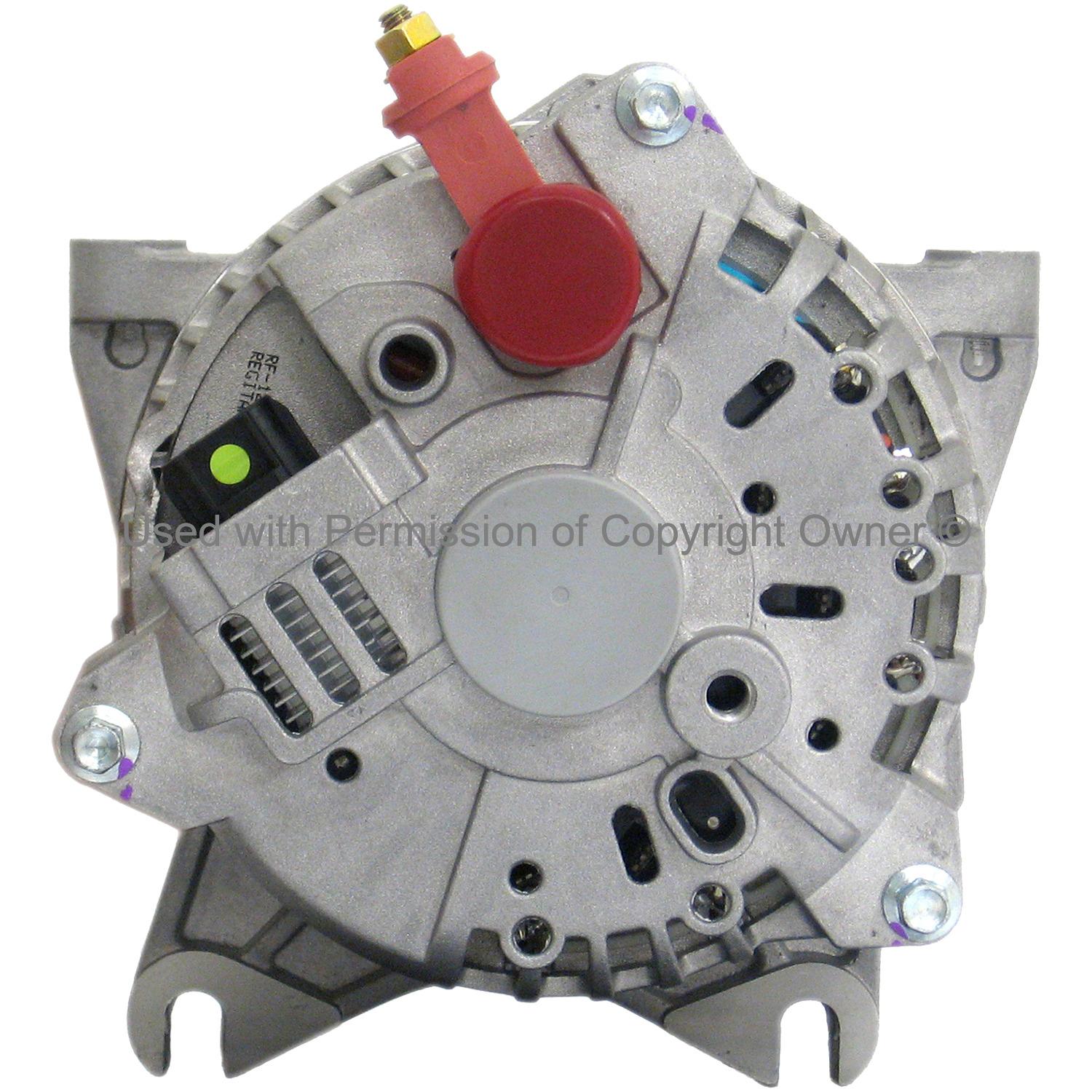 MPA 66305HDN Alternator product image 2 of 4