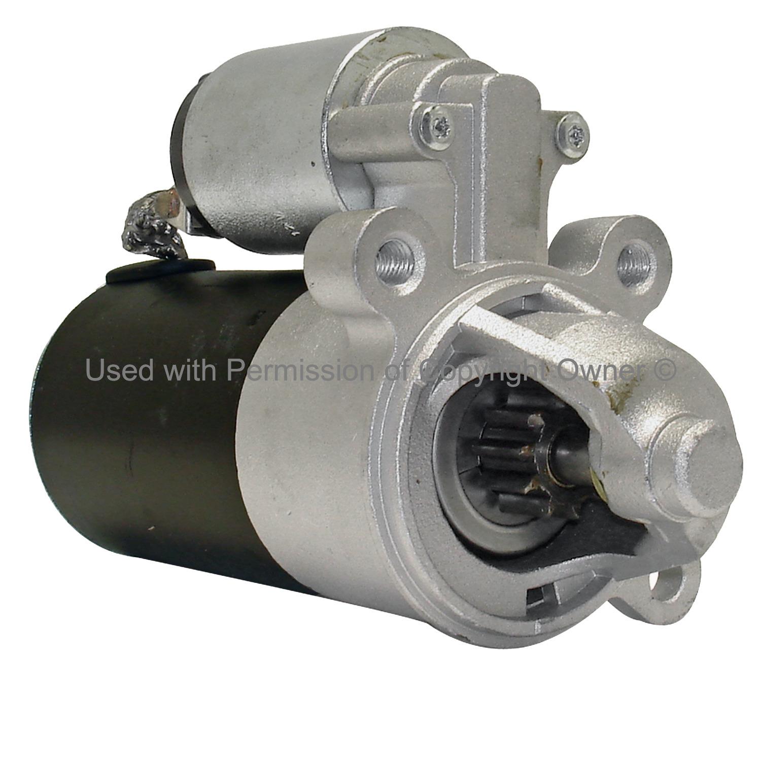 MPA 6645S - Starter Motor MPA 6645S Starter Motor product image 1 of 4