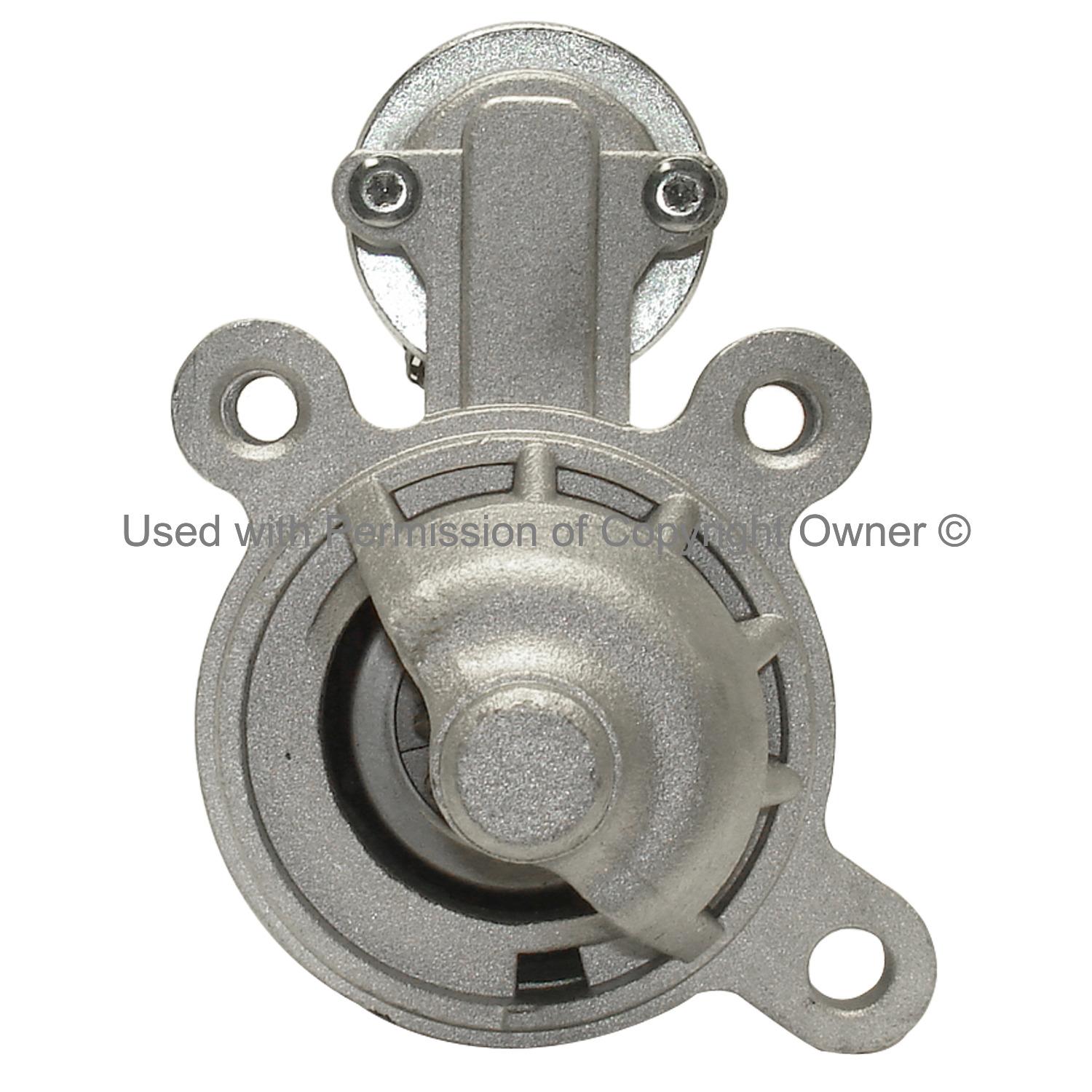 MPA 6645S - Starter Motor MPA 6645S Starter Motor product image 3 of 4