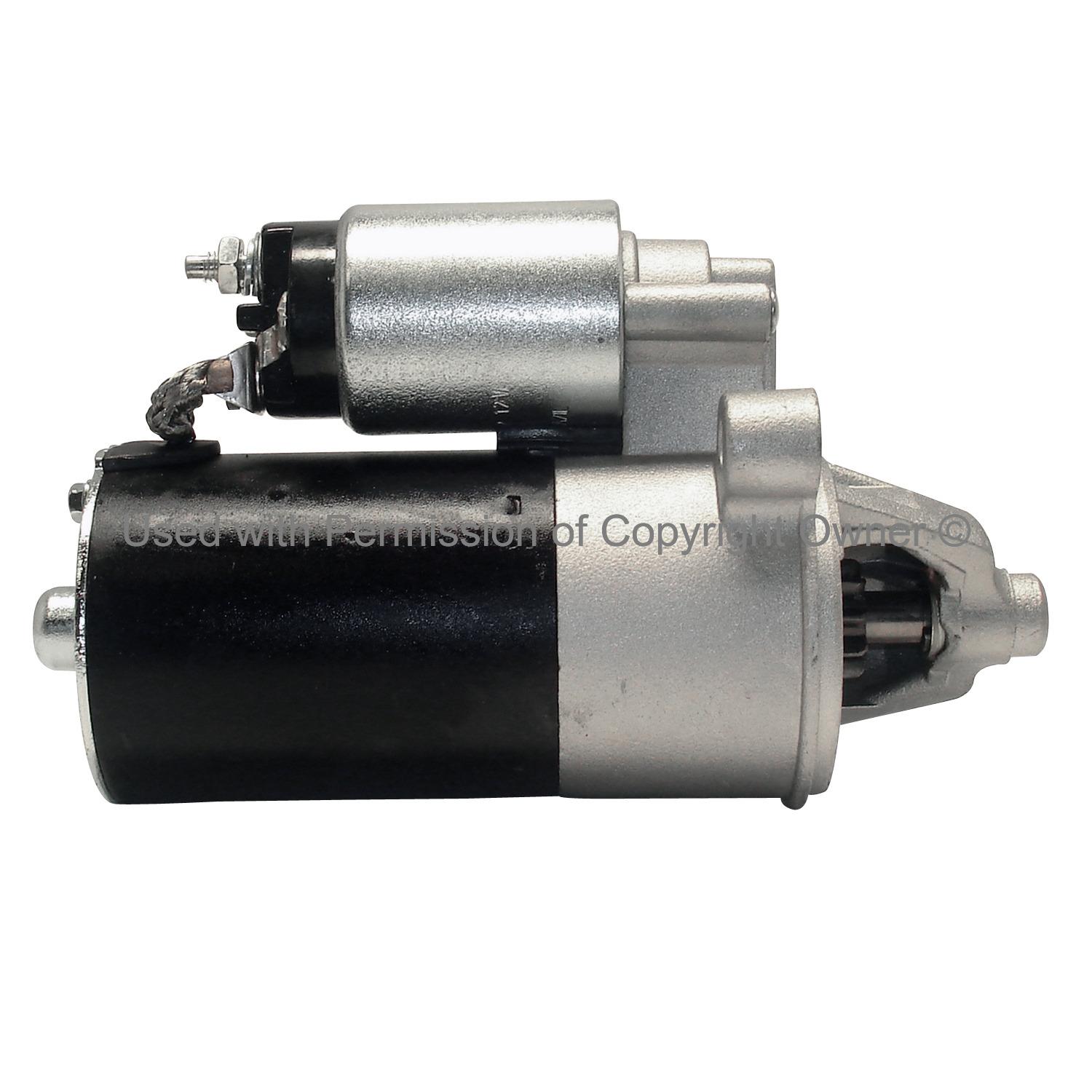 MPA 6645S - Starter Motor MPA 6645S Starter Motor product image 4 of 4