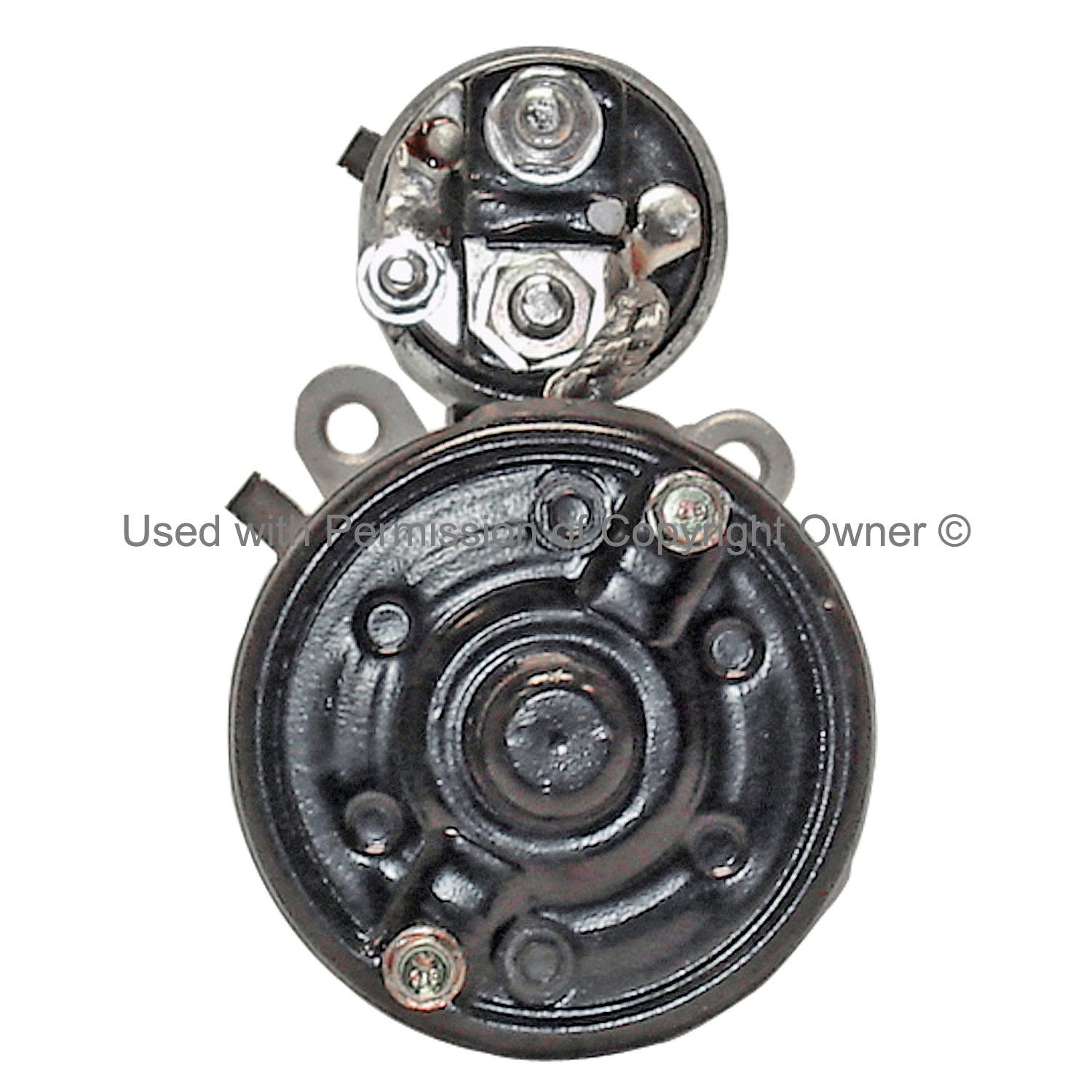 MPA 6646S Starter Motor product image 2 of 4