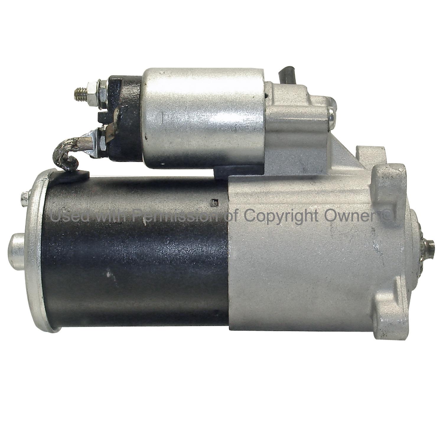 MPA 6646S Starter Motor product image 4 of 4