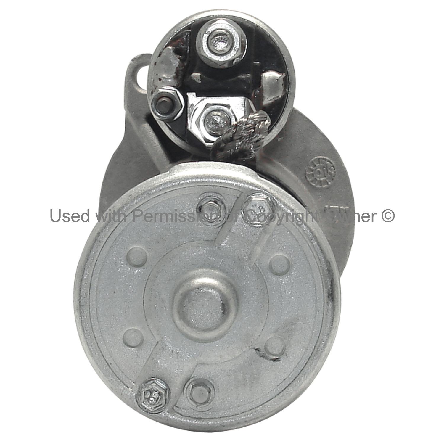 MPA 6647S - Starter Motor MPA 6647S Starter Motor product image 2 of 4