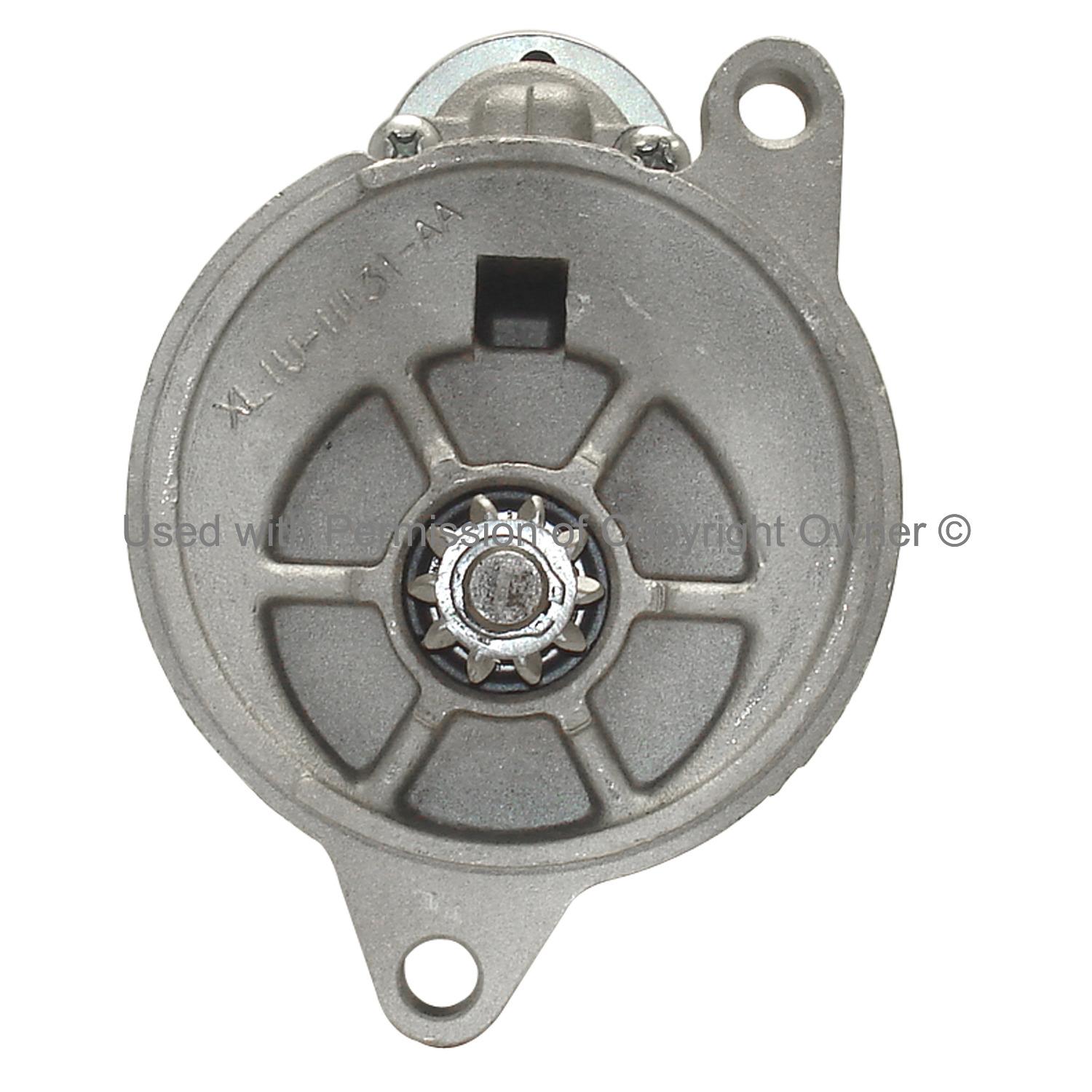 MPA 6647S - Starter Motor MPA 6647S Starter Motor product image 3 of 4