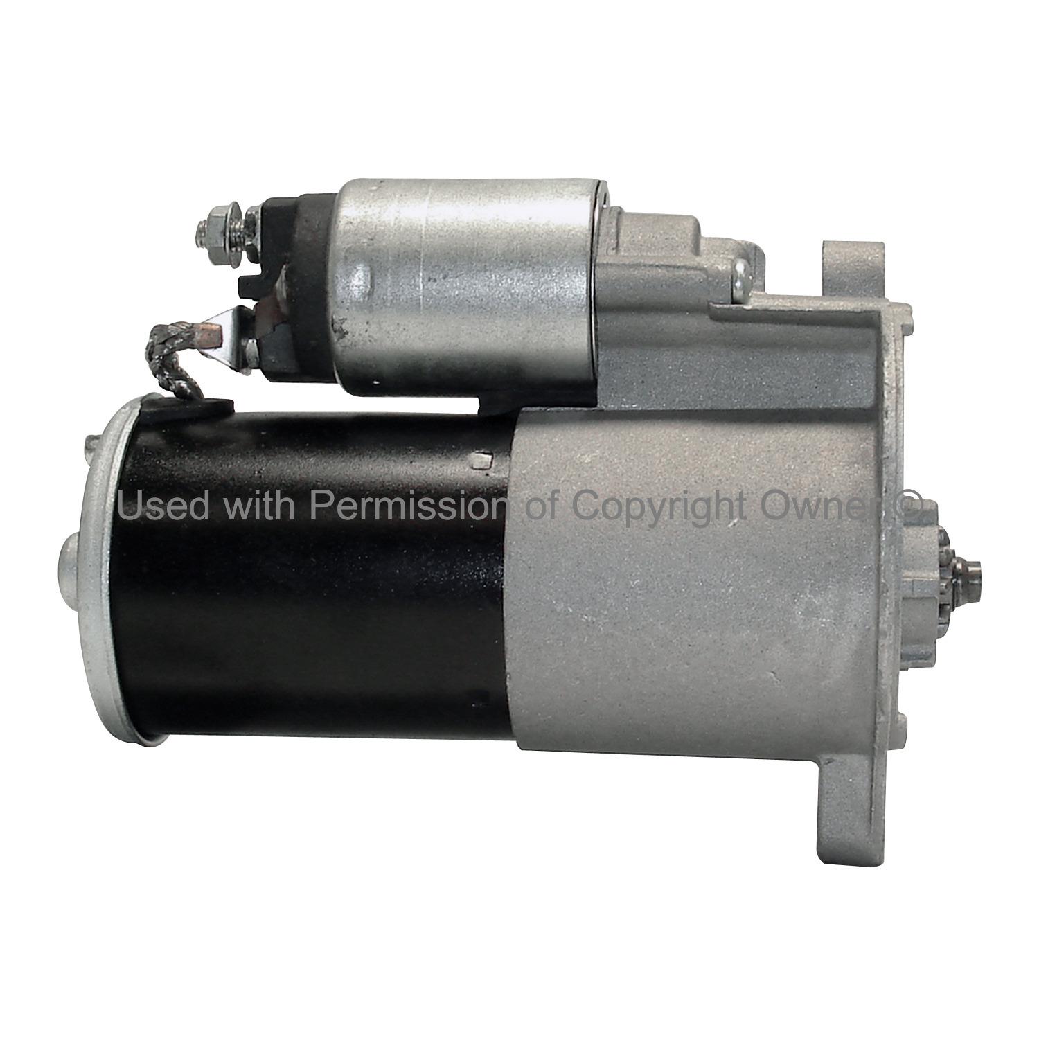 MPA 6647S - Starter Motor MPA 6647S Starter Motor product image 4 of 4