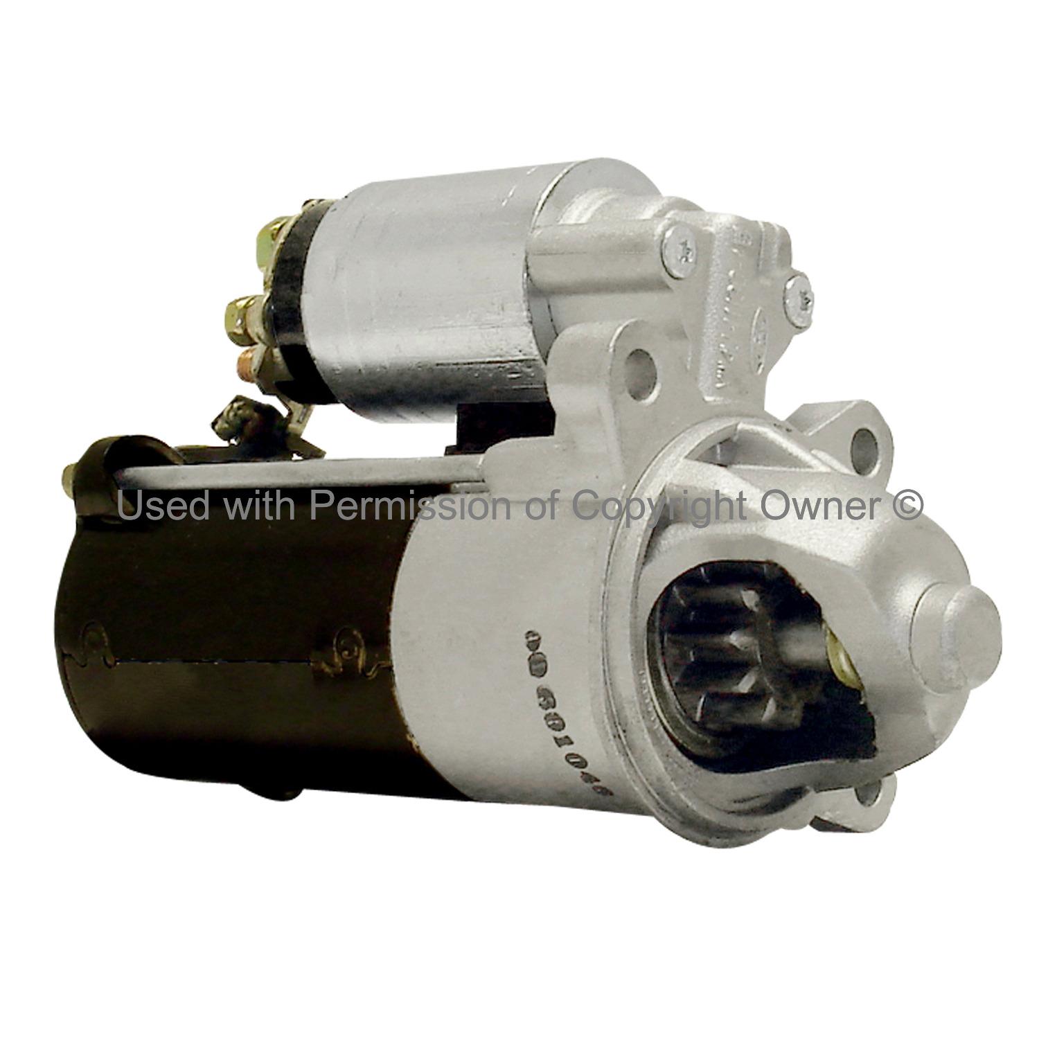 MPA 6651SN Starter Motor product image 1 of 8