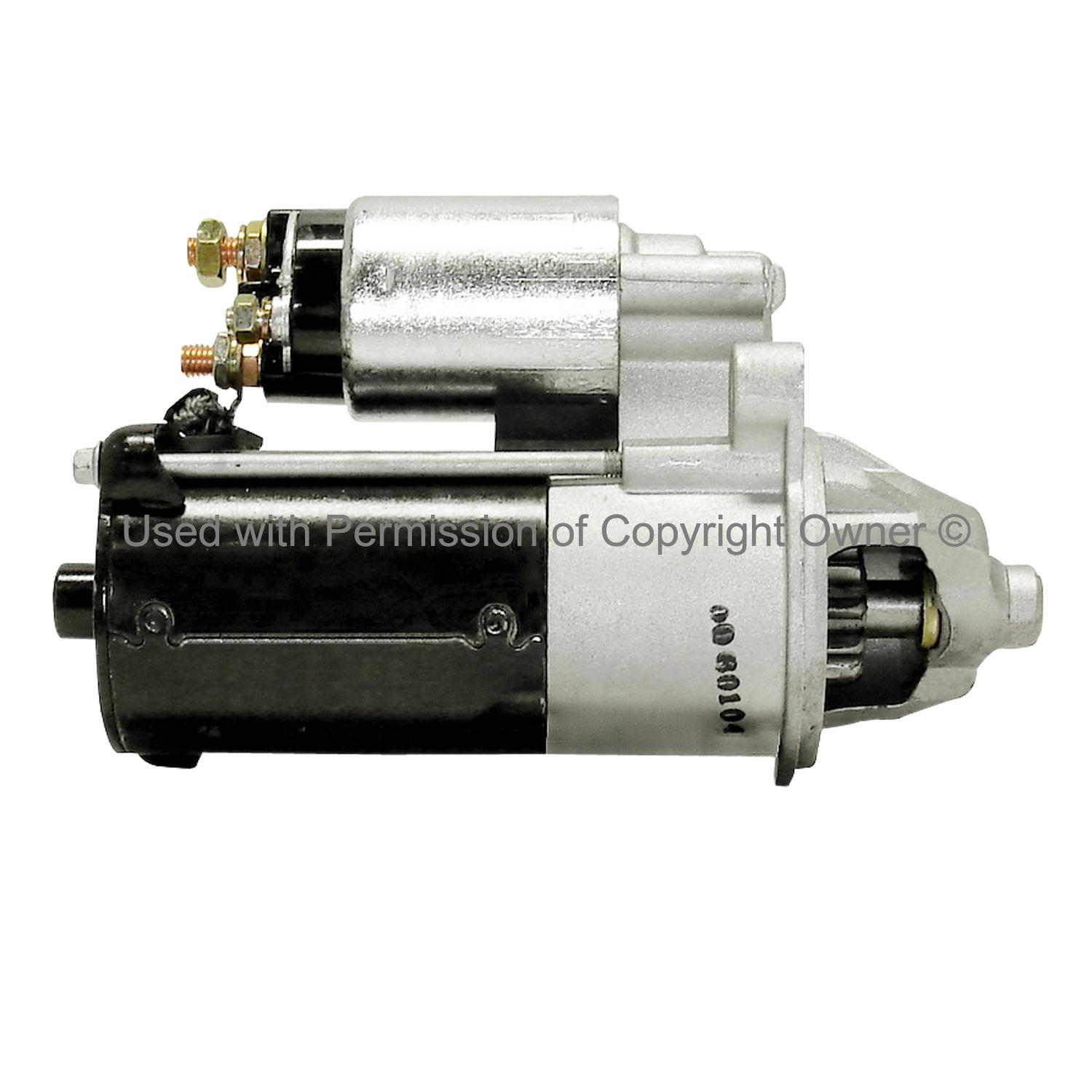 MPA 6651SN Starter Motor product image 8 of 8