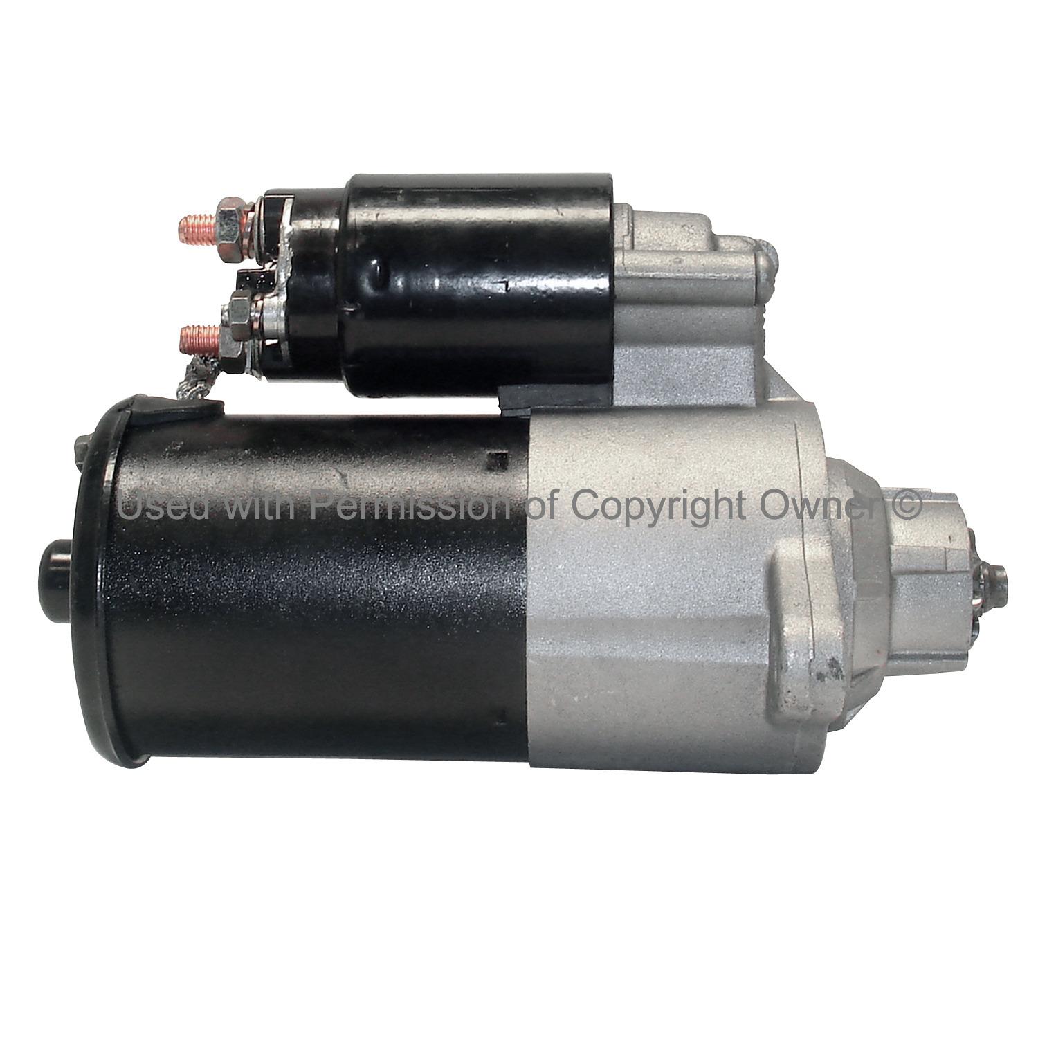MPA 6652S Starter Motor product image 4 of 4