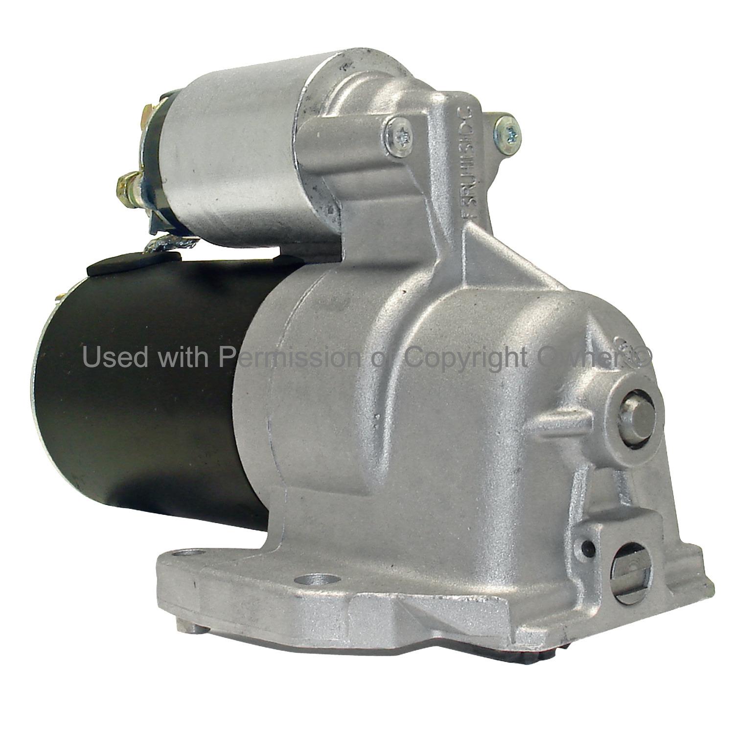 MPA 6656S Starter Motor product image 1 of 4