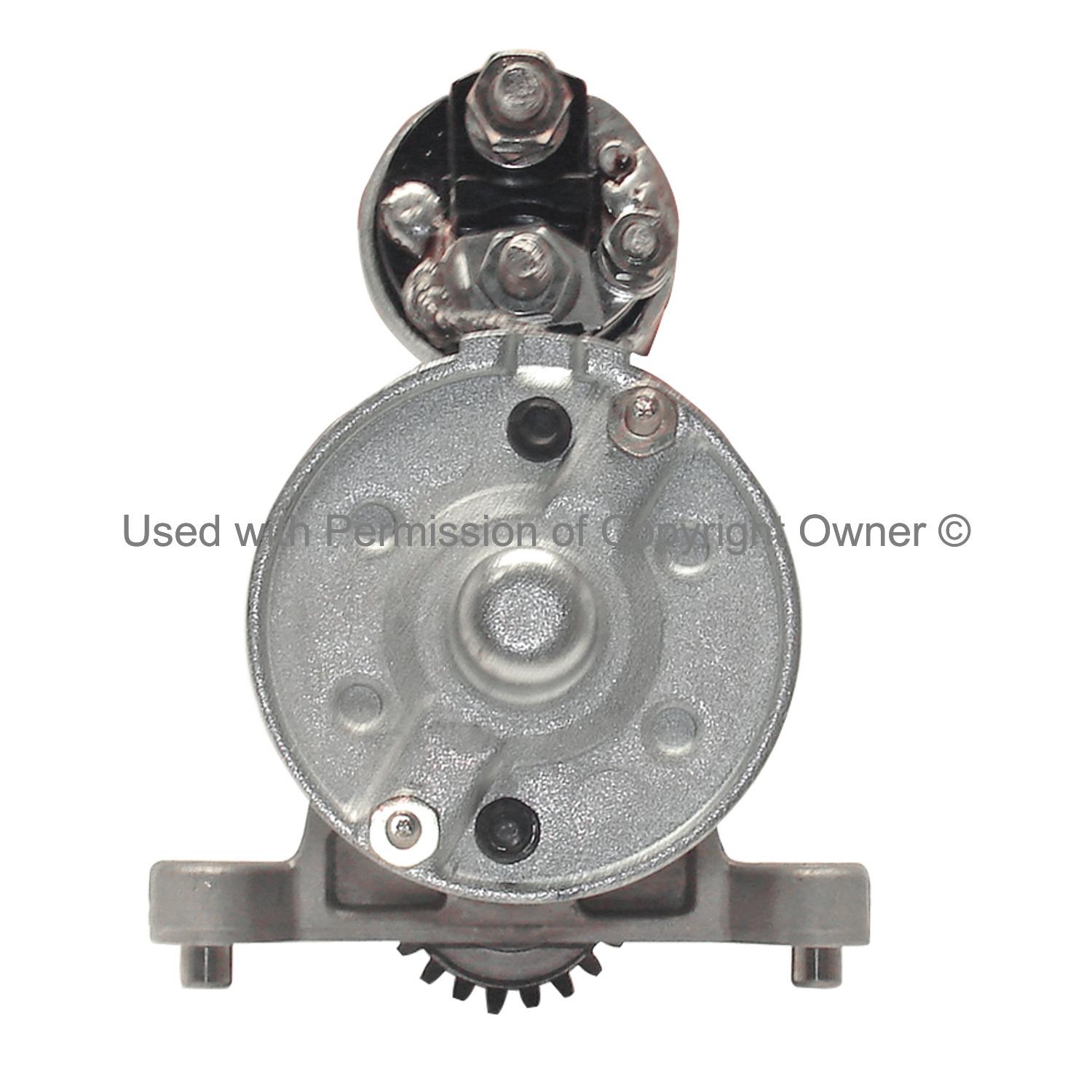 MPA 6656S Starter Motor product image 2 of 4