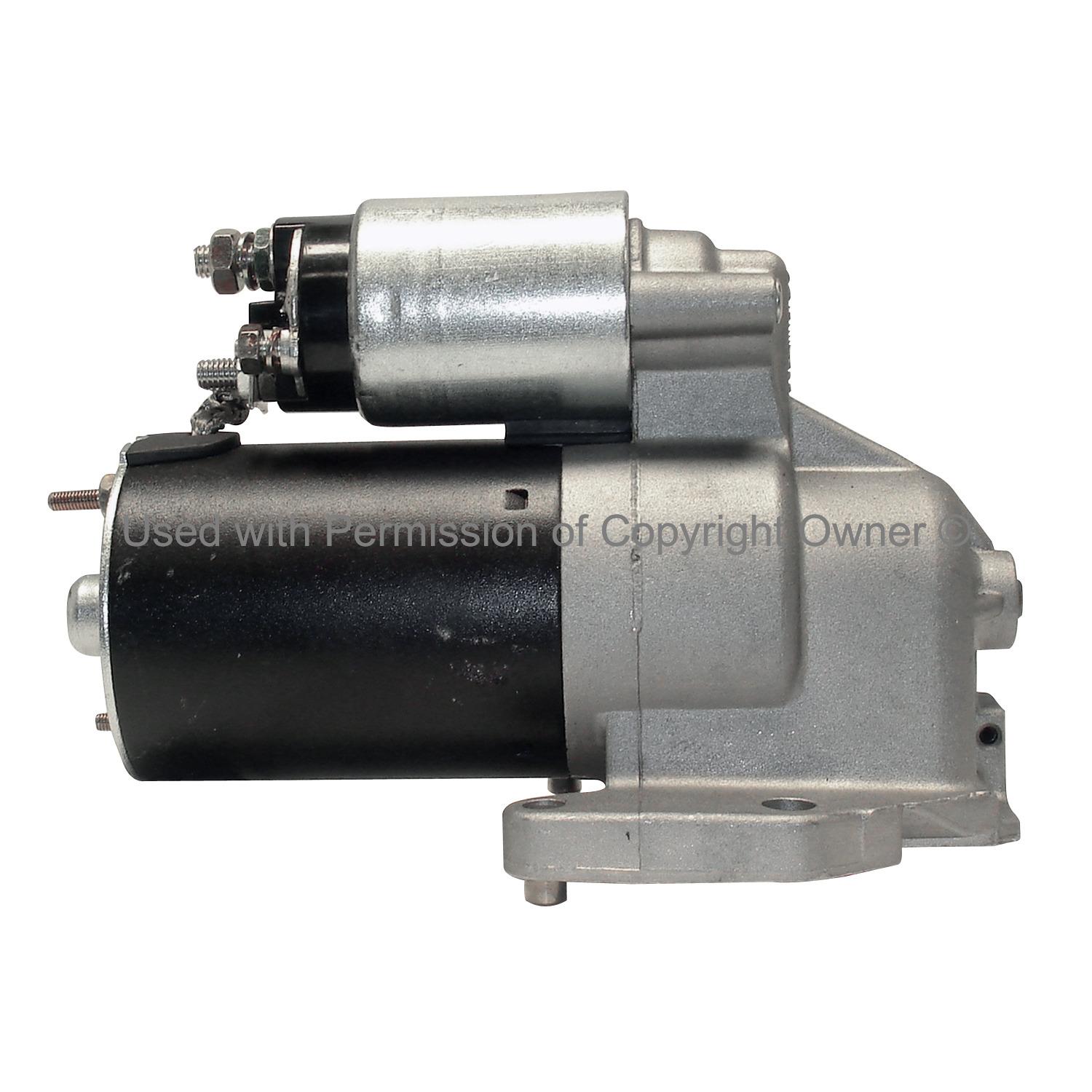 MPA 6656S Starter Motor product image 4 of 4