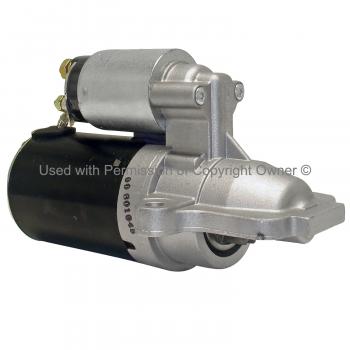 MPA 6657S Starter Motor product image 1 of 4