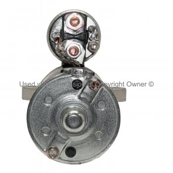 MPA 6657S Starter Motor product image 2 of 4