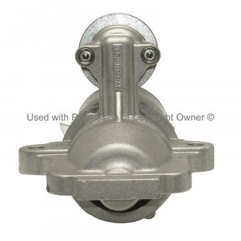 MPA 6657S Starter Motor product image 3 of 4