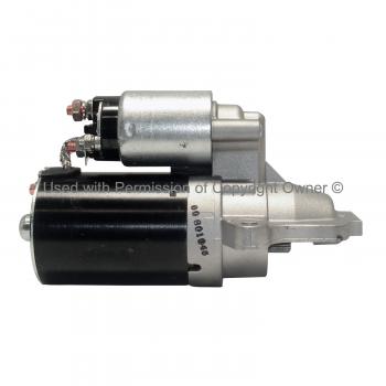MPA 6657S Starter Motor product image 4 of 4