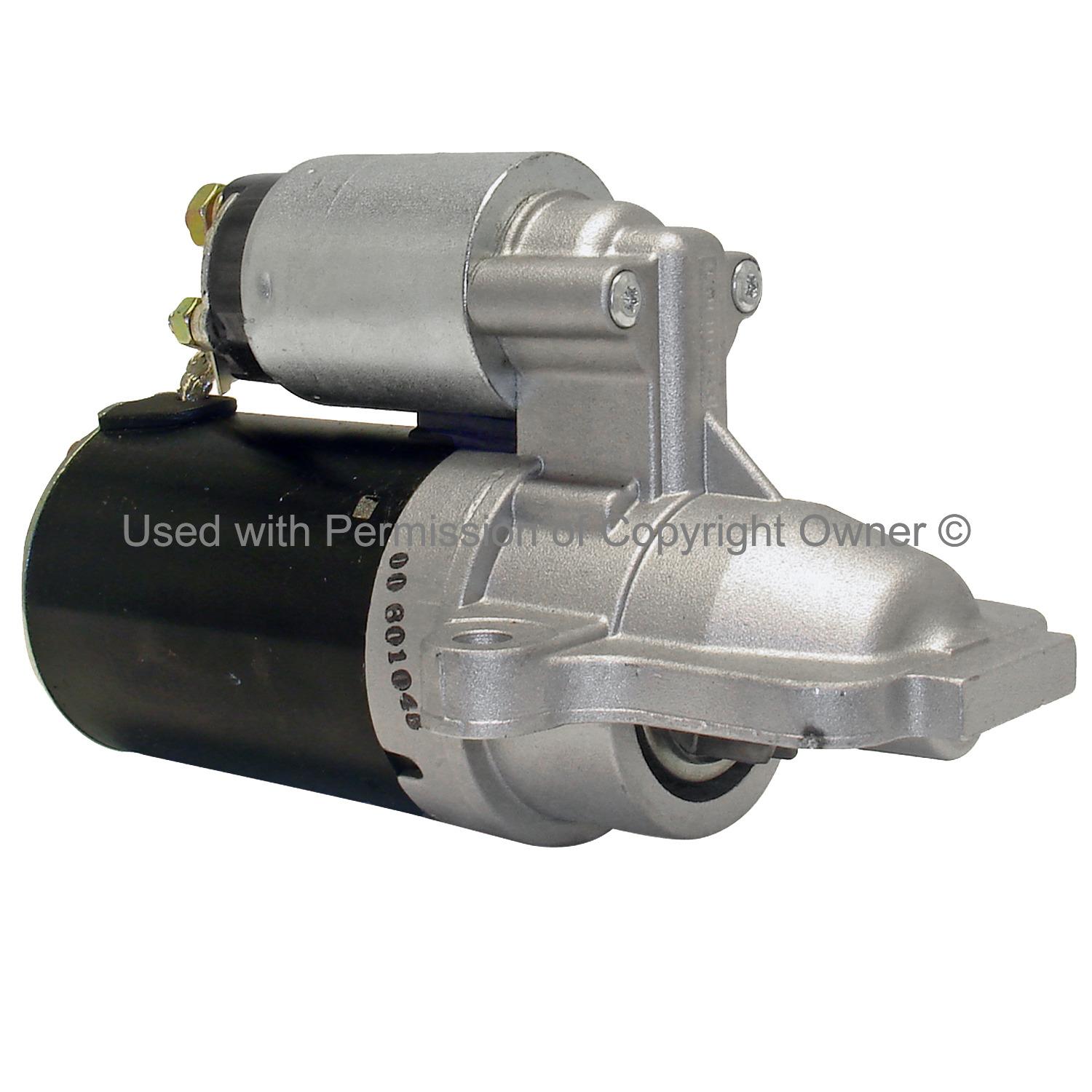 MPA 6657SN Starter Motor product image 1 of 8