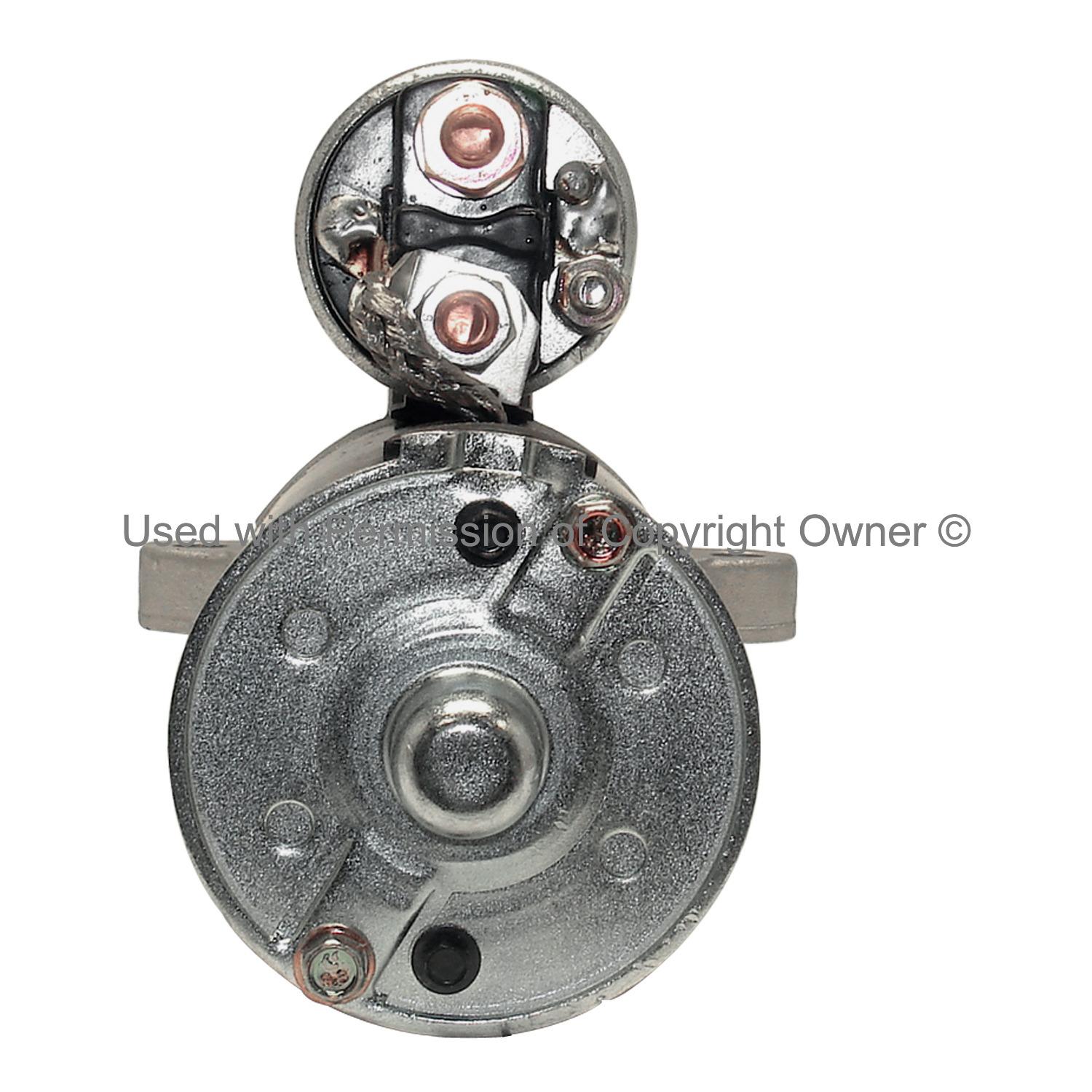 MPA 6657SN Starter Motor product image 2 of 8