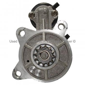 MPA 6658SN Starter Motor product image 3 of 8