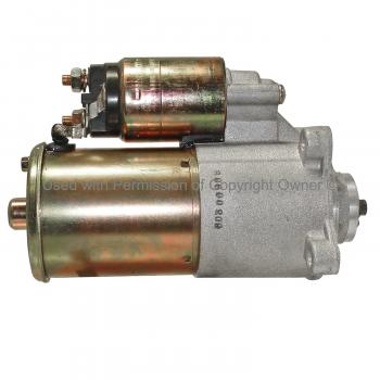 MPA 6658SN Starter Motor product image 4 of 8