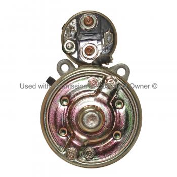 MPA 6658SN Starter Motor product image 6 of 8