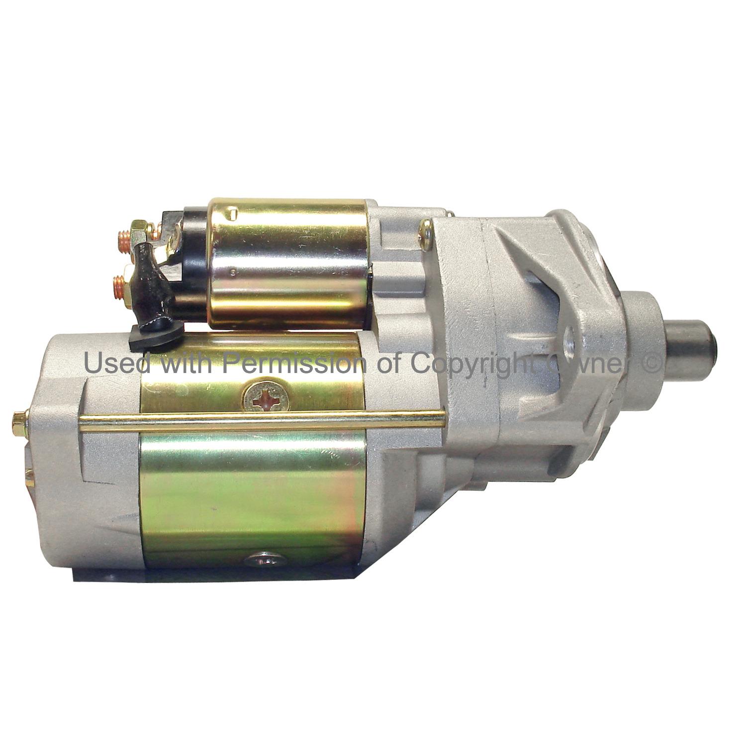 MPA 6669S - Starter Motor MPA 6669S Starter Motor product image 4 of 4