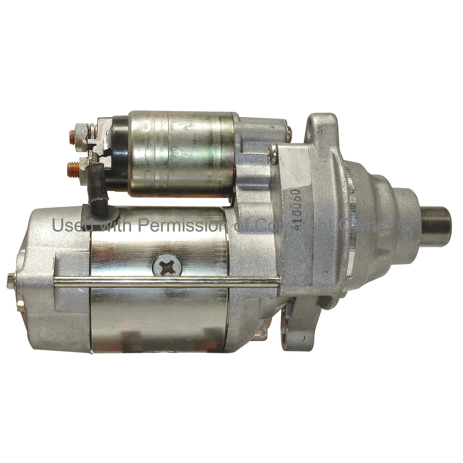 MPA 6670S Starter Motor product image 4 of 4