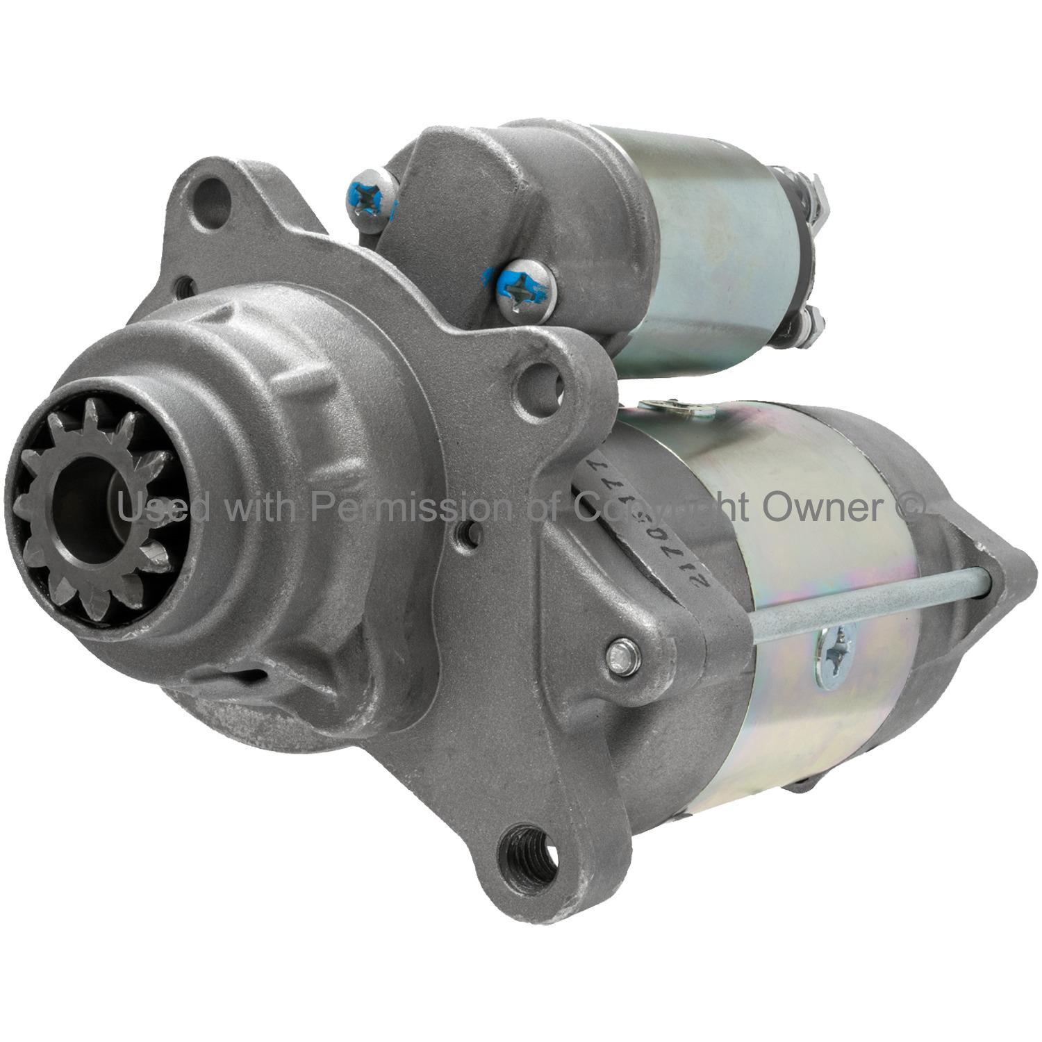 MPA 6675S Starter Motor product image 1 of 4