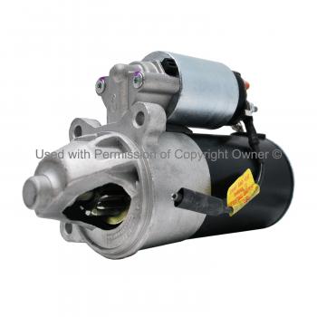 MPA 6691S Starter Motor product image 1 of 4