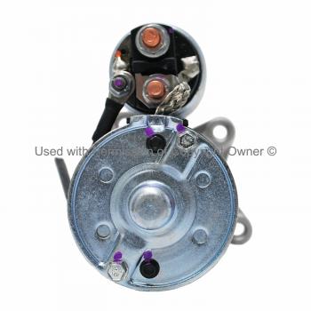 MPA 6691S Starter Motor product image 2 of 4