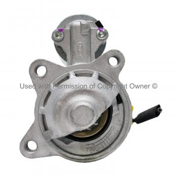MPA 6691S Starter Motor product image 3 of 4
