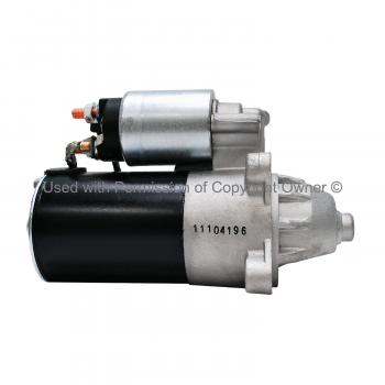 MPA 6691S Starter Motor product image 4 of 4
