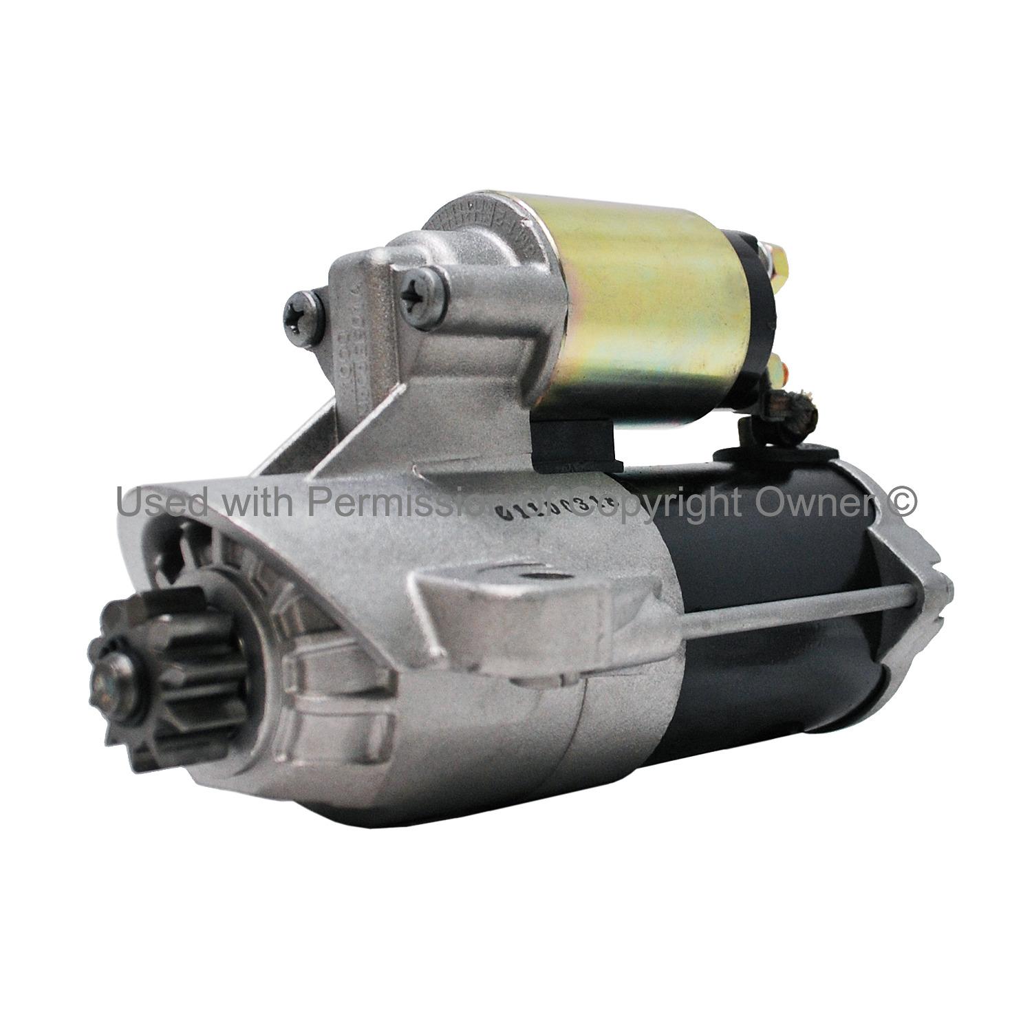 MPA 6692S Starter Motor product image 1 of 4
