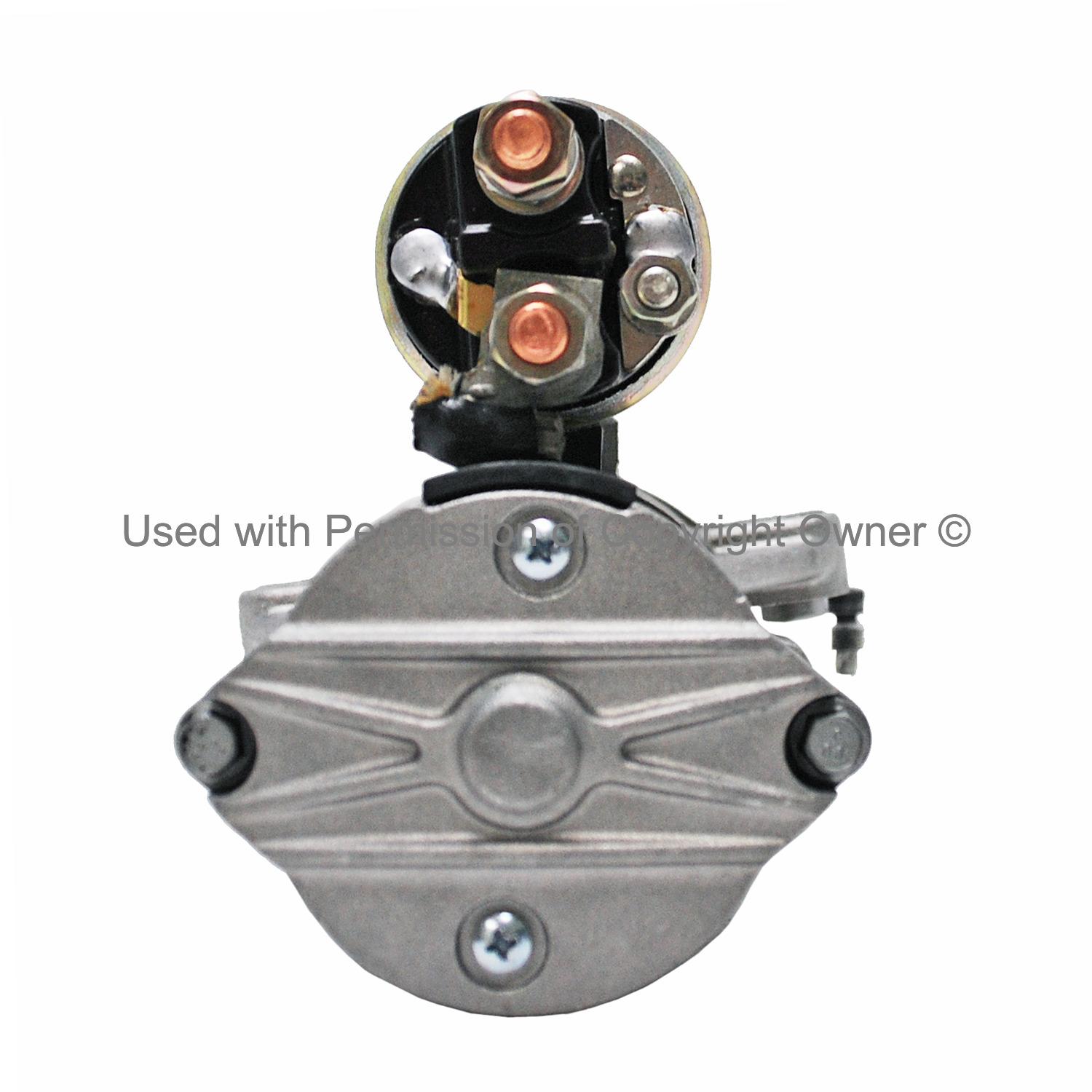 MPA 6692S Starter Motor product image 2 of 4