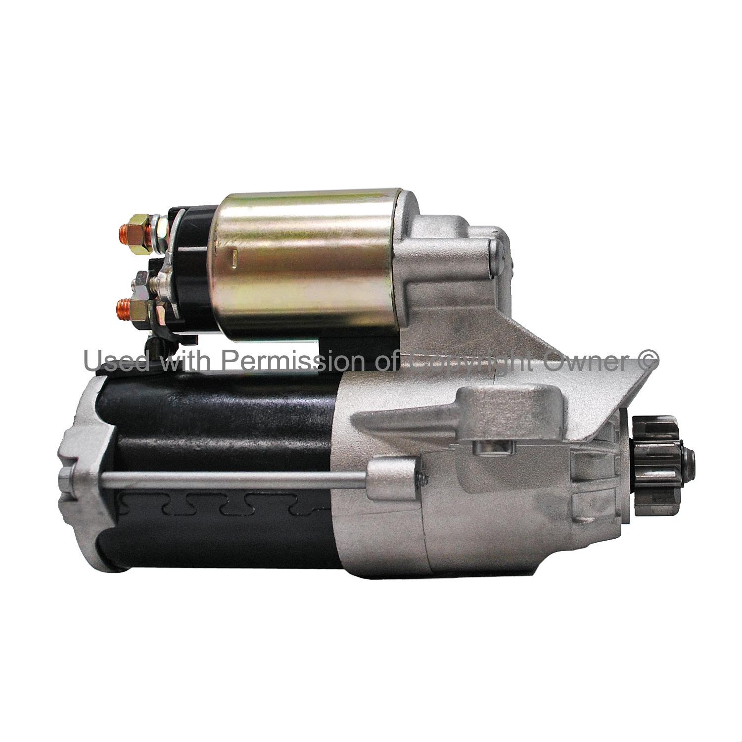 MPA 6692S Starter Motor product image 4 of 4